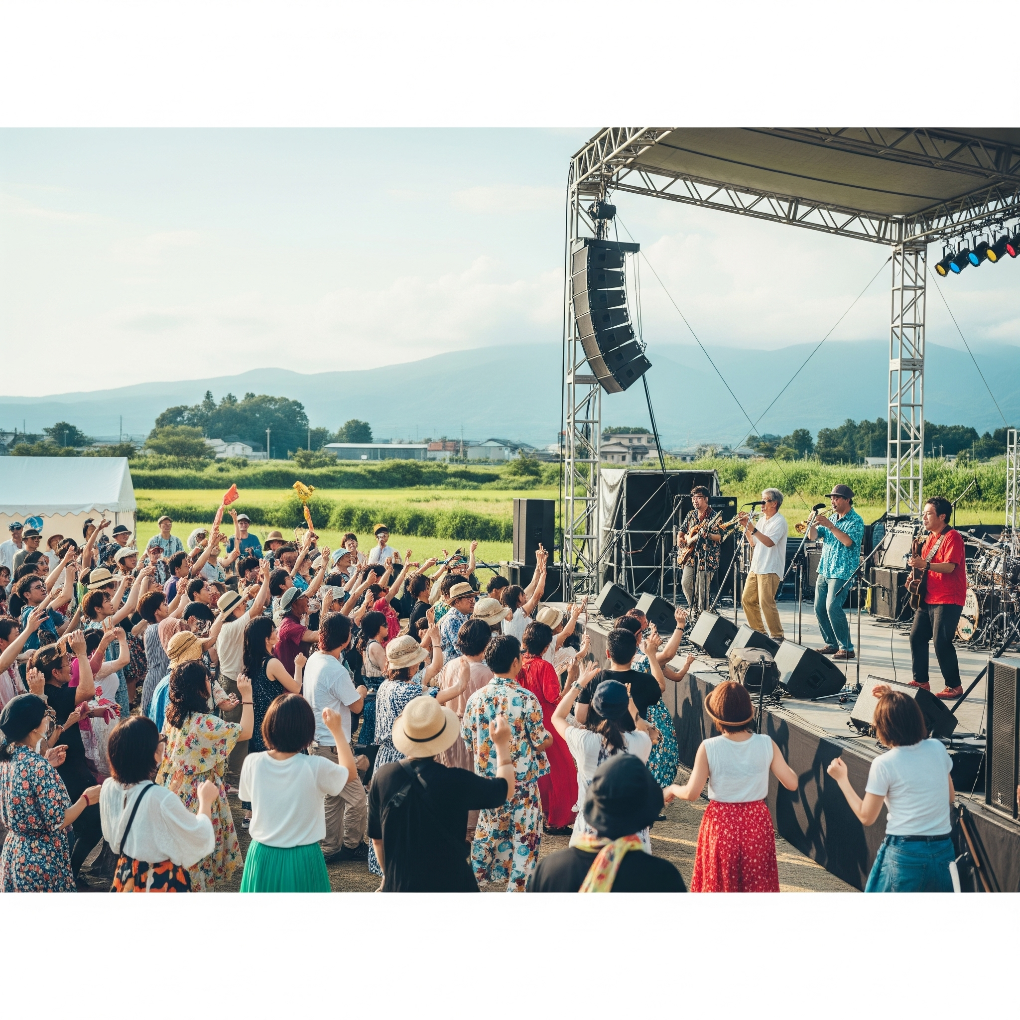 宮崎　音楽イベント情報　7月