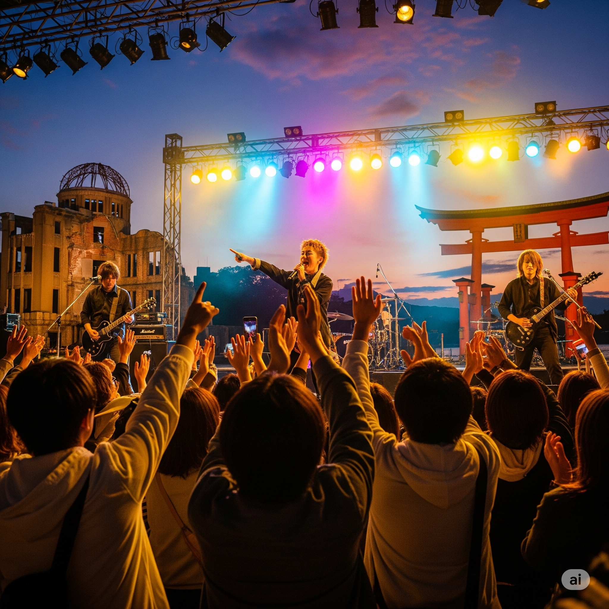 広島県 音楽イベント情報 9月の注目コンサートやライブを徹底紹介